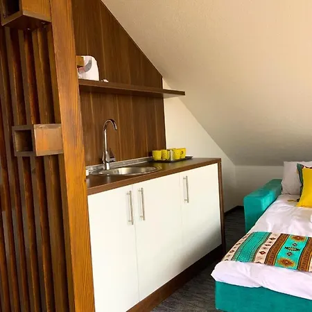 Alifakovac-sarajevo Apartment Sarajevo