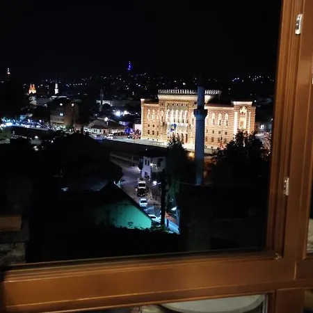 Apartment Alifakovac-sarajevo *