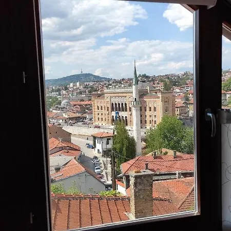 Apartment Alifakovac-sarajevo