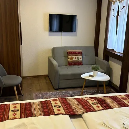 Apartment Alifakovac-sarajevo Sarajevo