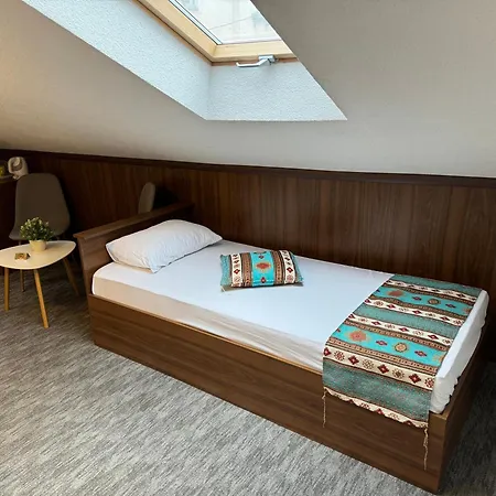 Apartment Alifakovac-sarajevo *