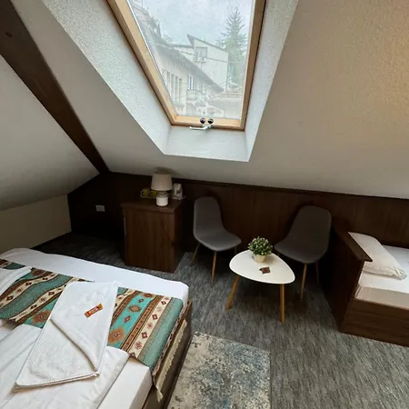 Apartment Alifakovac-sarajevo Sarajevo
