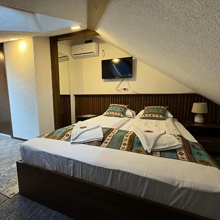 Apartment Alifakovac-sarajevo Sarajevo