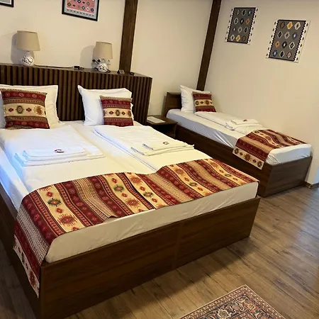 Alifakovac-sarajevo Apartment *