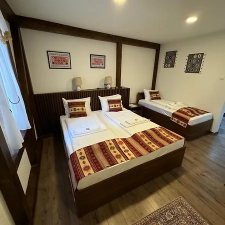 Alifakovac-sarajevo Apartment