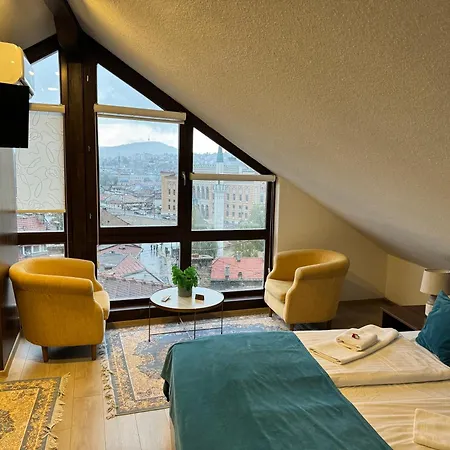 Apartment Alifakovac-sarajevo